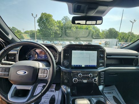 Used 2022 Ford F150 XLT w/ Equipment Group 302A High AWD/4WD image 20