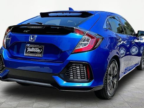 Used 2017 Honda Civic EX image 2