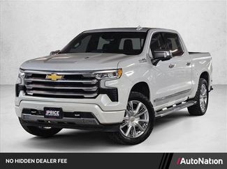 Used 2024 Chevrolet Silverado 1500 High Country w/ High Country Premium Package AWD/4WD video 1