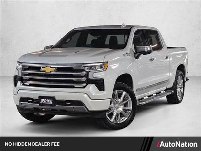 Used 2024 Chevrolet Silverado 1500 High Country w/ High Country Premium Package