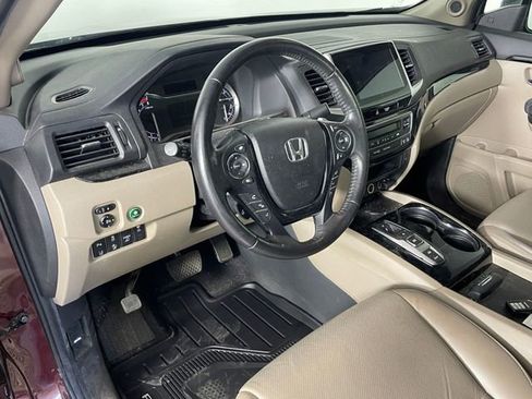 Certified 2020 Honda Ridgeline RTL-E image 3