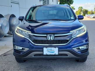 Used 2016 Honda CR-V EX-L video 2