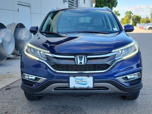 Used 2016 Honda CR-V EX-L image 2