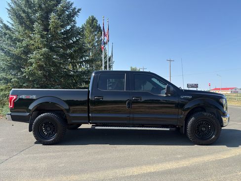 Used 2016 Ford F150 XLT w/ Trailer Tow Package AWD/4WD image 5