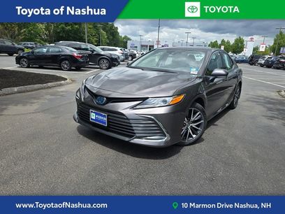 Used 2023 Toyota Camry XLE