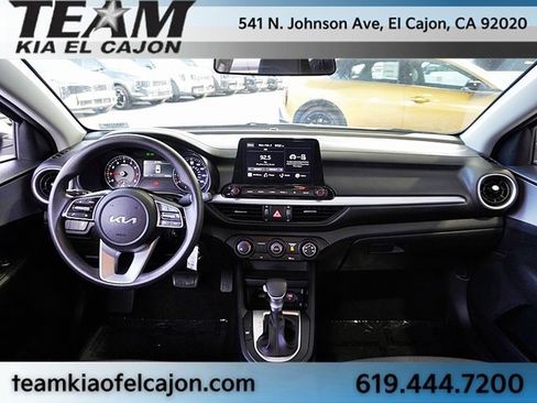 Certified 2024 Kia Forte LXS image 17