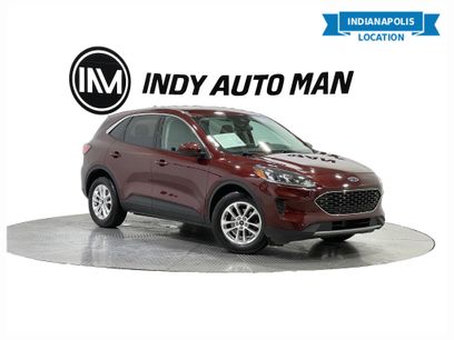 Used 2021 Ford Escape SE w/ Cold Weather Package
