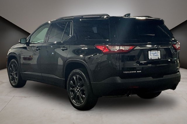 Used 2020 Chevrolet Traverse RS w/ LPO, Floor Liner Package AWD/4WD image 4