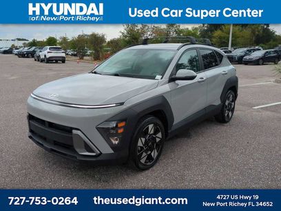 Used 2024 Hyundai Kona SEL