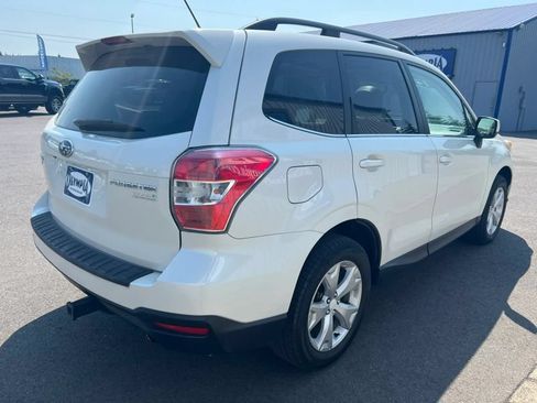 Used 2014 Subaru Forester 2.5i Limited w/ Popular Package #2 AWD/4WD image 12