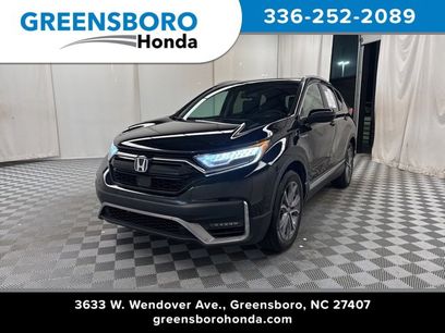 Used 2022 Honda CR-V Touring