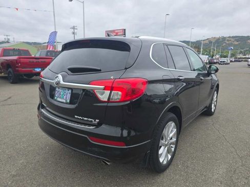 Used 2017 Buick Envision Premium AWD/4WD image 10