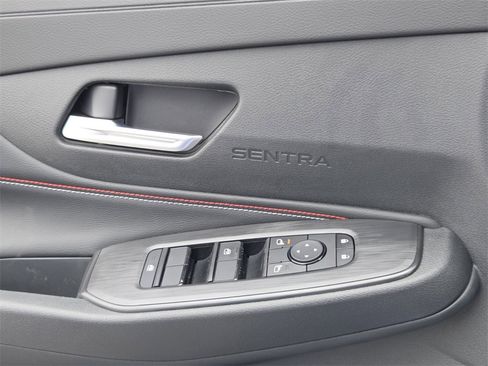 New 2026 Nissan Sentra SR image 26