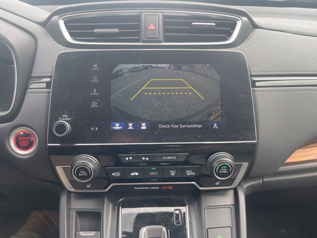 Certified 2018 Honda CR-V EX image 15