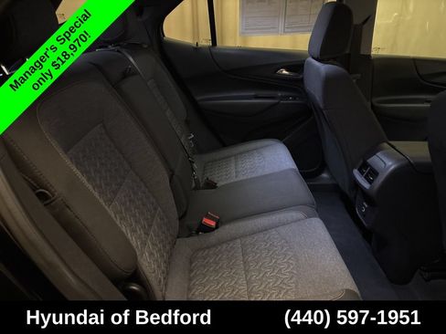 Used 2022 Chevrolet Equinox LT FWD image 19