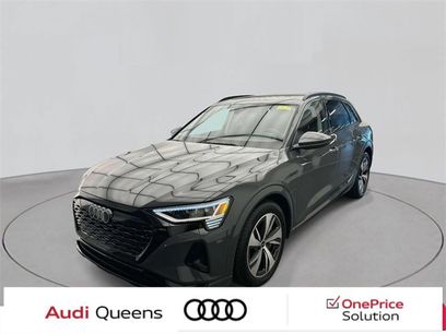 Used 2024 Audi Q8 e-tron Premium