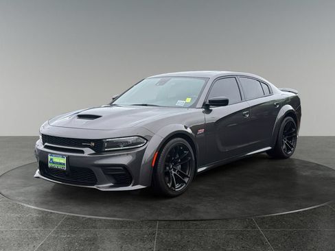 Used 2023 Dodge Charger Scat Pack RWD image 3