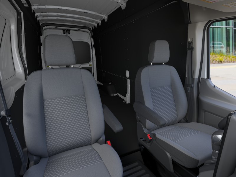 New 2026 Ford Transit 350 148 High Roof Extended w/ Load Area Protection Package RWD image 10