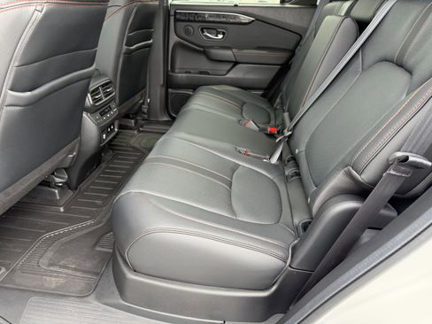 Certified 2026 Honda Passport TrailSport Elite image 6