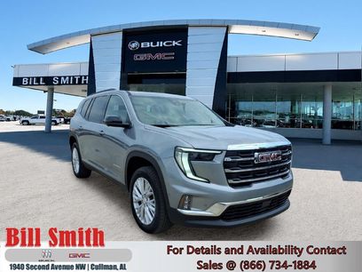 New 2026 GMC Acadia Elevation w/ Super Cruise Package