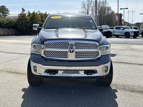 Used 2016 RAM 1500 Laramie w/ Convenience Group image 3