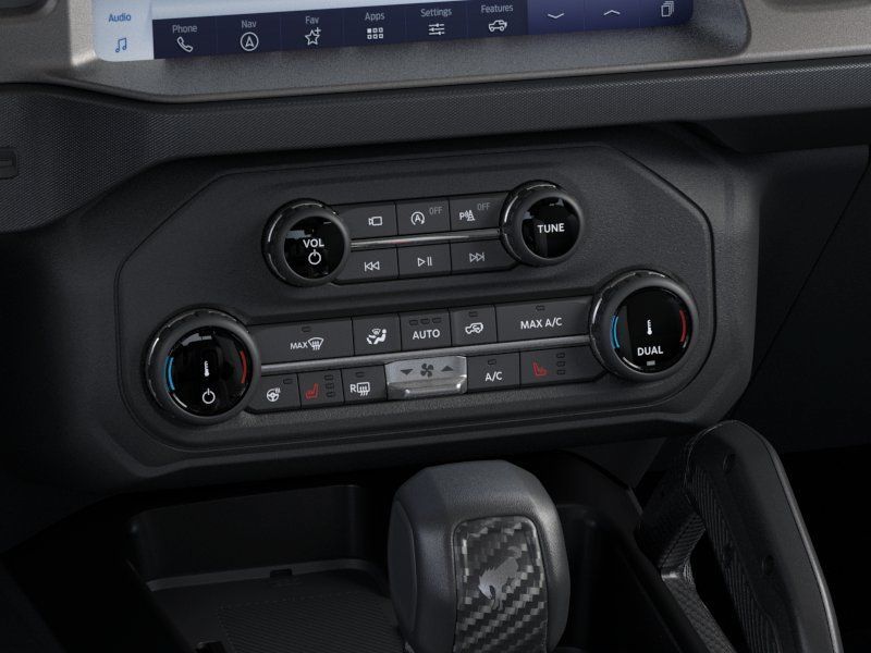 New 2026 Ford Bronco Raptor w/ Interior Carbon Fiber Pack AWD/4WD image 16