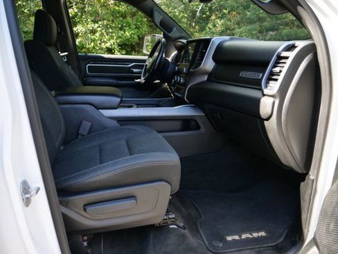 Used 2020 RAM 1500 Big Horn image 37