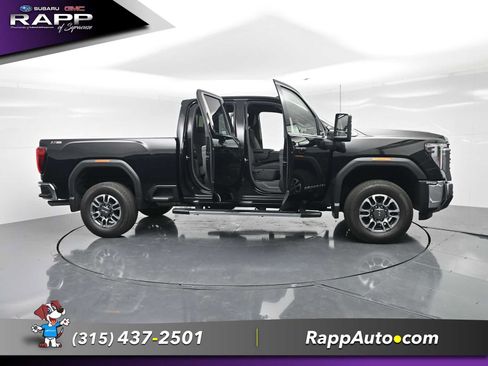 Used 2025 GMC Sierra 2500 SLE w/ SLE Value Package; AWD/4WD image 37