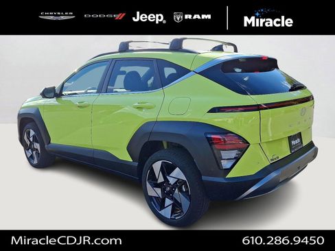 Used 2024 Hyundai Kona Limited image 5