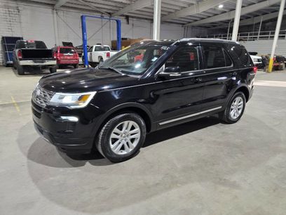 Used 2018 Ford Explorer XLT w/ Equipment Group 202A