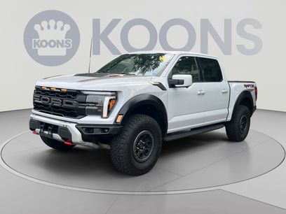 Used 2025 Ford F150 Raptor