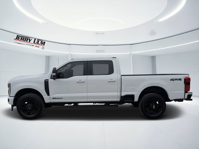 Used 2025 Ford F250 Lariat w/ Black Appearance Package AWD/4WD image 6