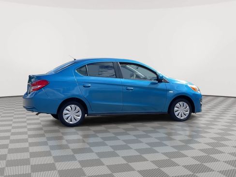 Used 2019 Mitsubishi Mirage G4 ES FWD image 9