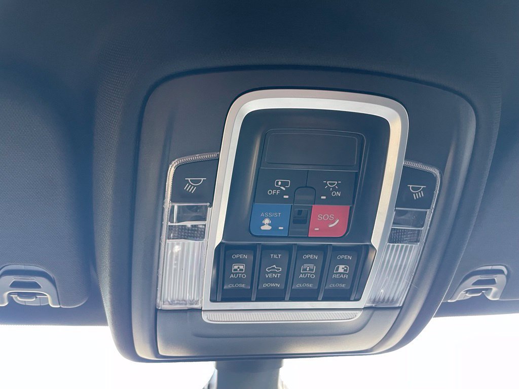 Used 2024 RAM 1500 Big Horn AWD/4WD image 18