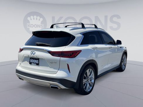 Used 2020 INFINITI QX50 Sensory w/ Climate Package AWD/4WD image 16