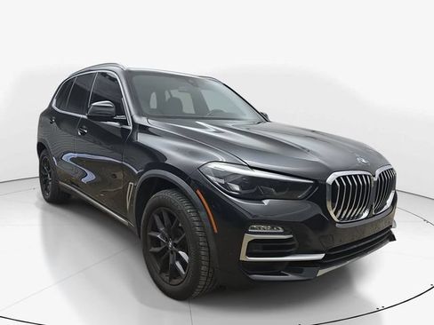 Used 2020 BMW X5 sDrive40i w/ Convenience Package RWD image 3