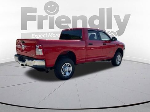 Used 2022 RAM 2500 Big Horn w/ Snow Chief Group AWD/4WD image 10