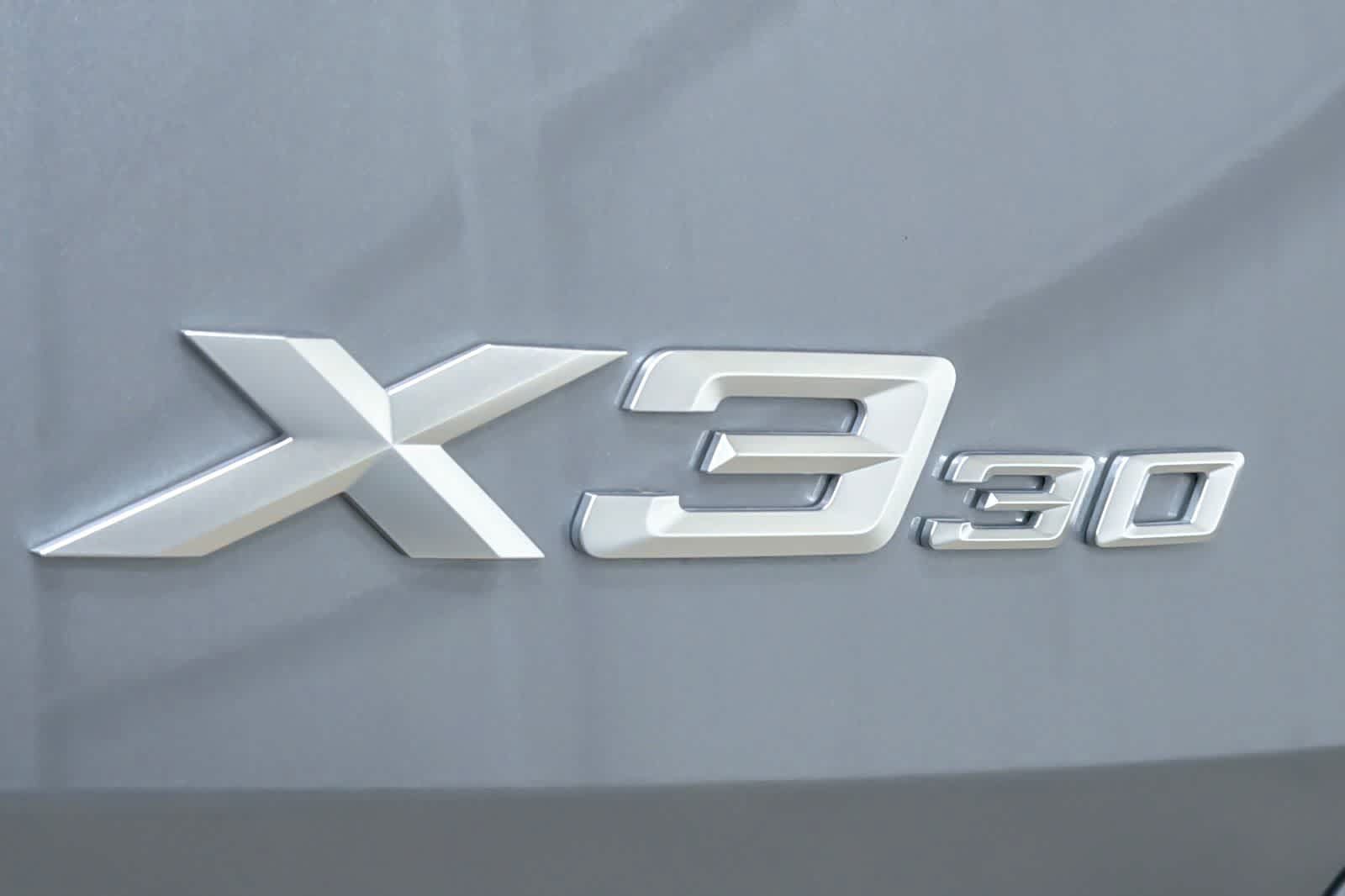 Used 2026 BMW X3 xDrive30i w/ Convenience Package AWD/4WD image 27