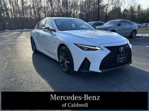 Used 2023 Lexus IS 350 F Sport image 1