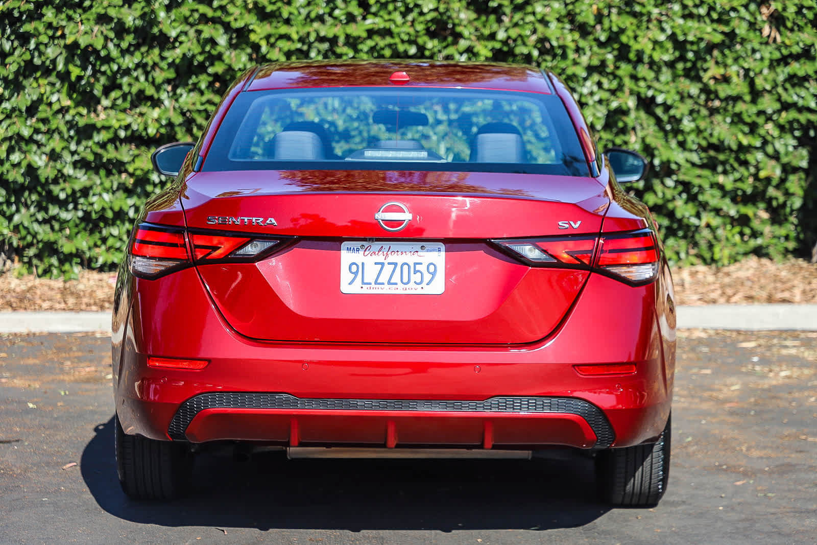 Used 2024 Nissan Sentra SV FWD image 7