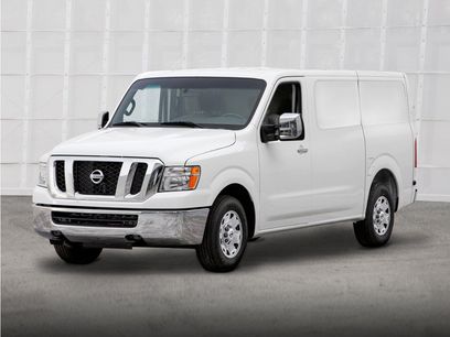 Used 2020 Nissan NV 1500 SV w/ Navigation Package