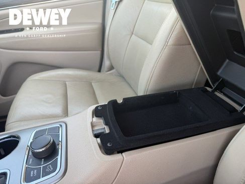 Used 2020 Jeep Grand Cherokee Limited AWD/4WD image 26