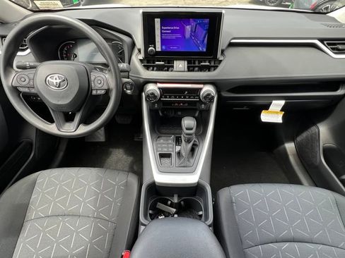 New 2025 Toyota RAV4 XLE image 24