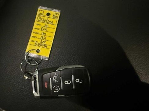 Certified 2025 RAM 1500 Big Horn image 38