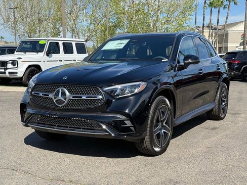 New 2026 Mercedes-Benz GLC 300 4MATIC image 8