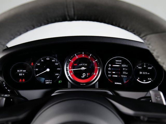 Certified 2024 Porsche 911 Targa 4 GTS AWD/4WD image 20
