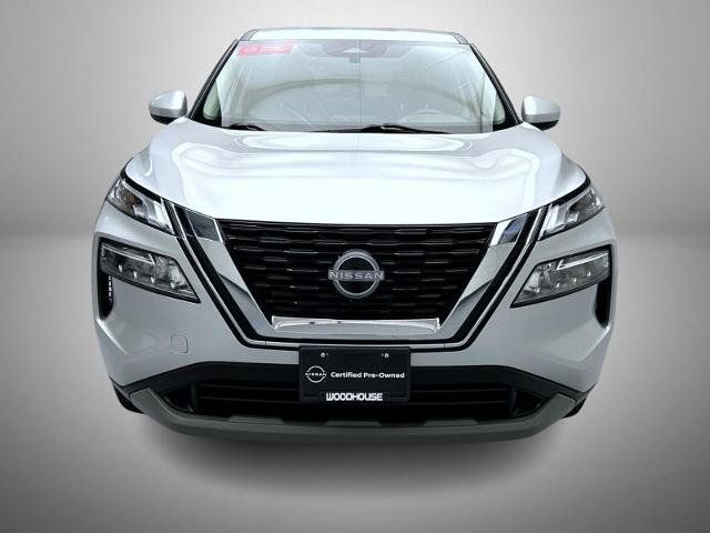 Certified 2023 Nissan Rogue SV AWD/4WD image 2