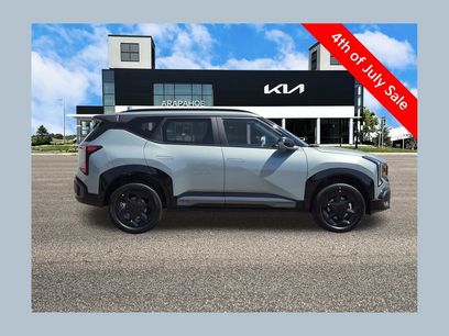 New 2027 Kia Seltos X-Line