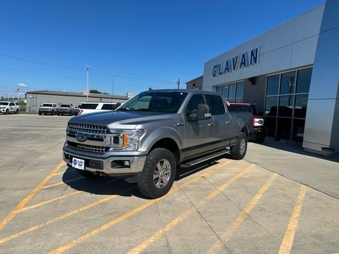 Used 2020 Ford F150 XLT w/ Equipment Group 302A Luxury AWD/4WD image 3