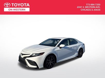 Certified 2024 Toyota Camry SE
